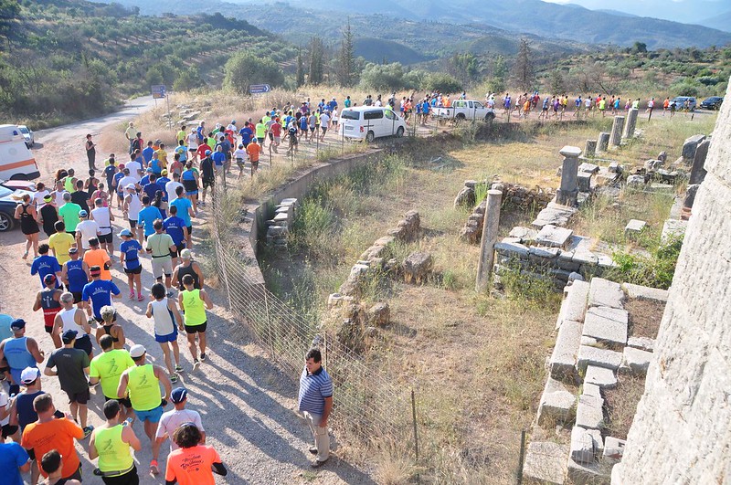 Ο 12ος Ανδάνειος δρόμος επιστρέφει στις 20 Αυγούστου