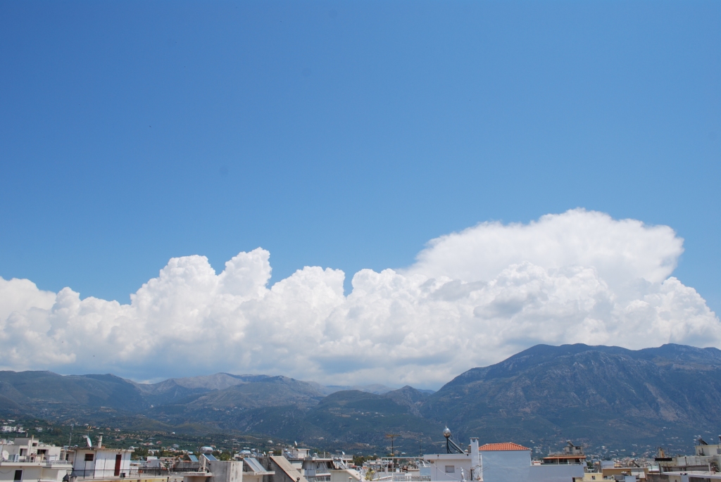 Ο καιρός σήμερα Σάββατο στην Καλαμάτα