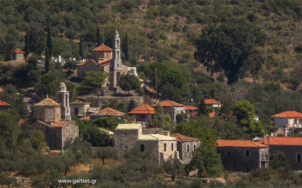 Εγκρίσεις Αρχαιολογικής για αναπλάσεις  σε δύο ναούς και ένα δρόμο στη Δυτική Μάνη