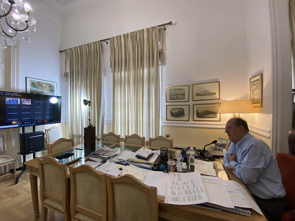 Π. Νίκας: Η κατανομή πόρων  στην Περιφέρεια ήταν μη ορθολογική