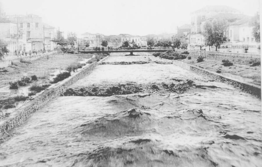 «ΘΑΡΡΟΣ» 26 Νοεμβρίου 1925: Πάλιν η Μεσσηνία πλέει εις νερά θανάτου
