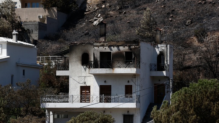 ΣΥΡΙΖΑ Μεσσηνίας: Καμπάνια συγκέντρωσης  ειδών για τους πυρόπληκτους