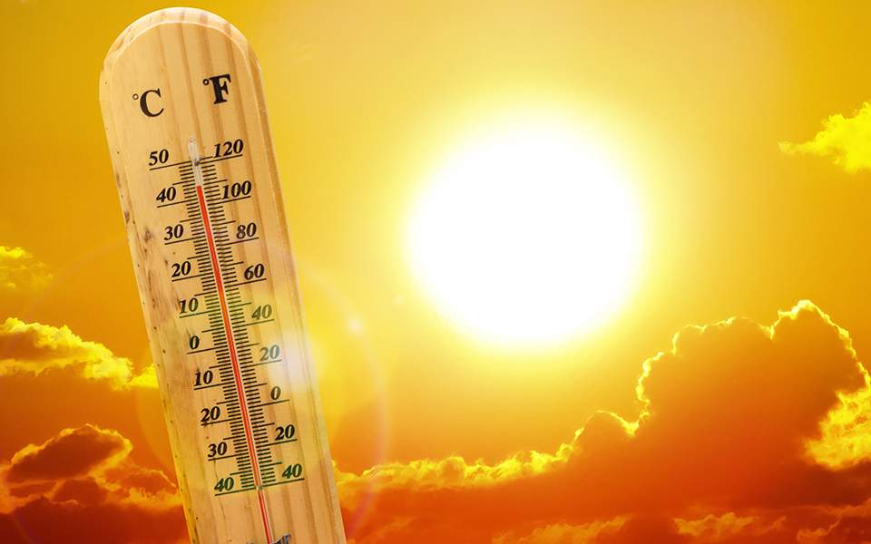 Καύσωνας: Συνεχίζεται η θερμή εισβολή -Πού θα ξεπεράσει τους 40 βαθμούς Κελσίου ο υδράργυρος