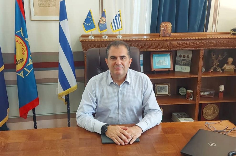Θανάσης Βασιλόπουλος: Πολιτικός εγωισμός και πολιτικά καπρίτσια η στάση της αντιπολίτευσης