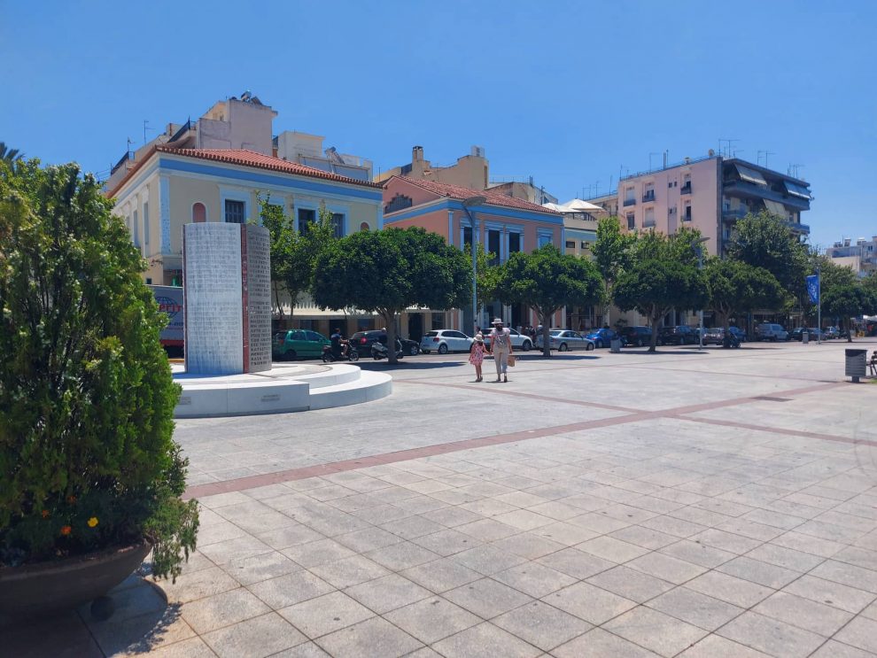 Στο… φούρνο η Μεσσηνία,  υπομονή μέχρι την Κυριακή