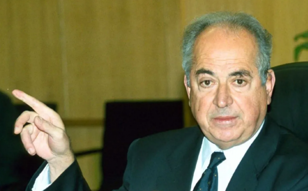 Δημήτρης Αποστολάκης: Πέθανε ο πρώην υφυπουργός και βουλευτής του ΠΑΣΟΚ