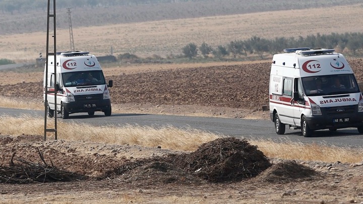 Τουρκία: 16 νεκροί και 21 τραυματίες σε τροχαίο