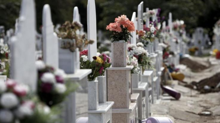 Νεκροταφείο Άριος: Θρασύτατη κλοπή μέρα  μεσημέρι σε βάρος δύο γυναικών