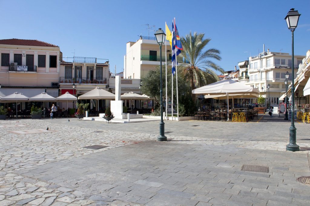 Επελέγη ο ανάδοχος για την ανάπλαση της πλατείας 23ης Μαρτίου