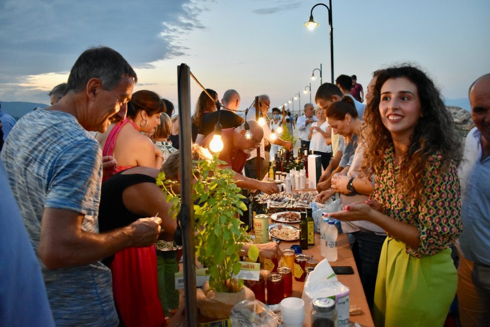1ο Γαστρονομικό Φεστιβάλ Πελοποννήσου: Σημαντική η εμπειρία στην Κορώνη