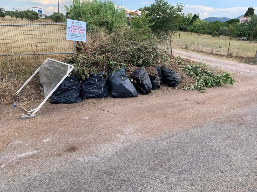 Δήμος Τριφυλίας: Η ευθύνη για καθαριότητα είναι συλλογική, μας αφορά όλους