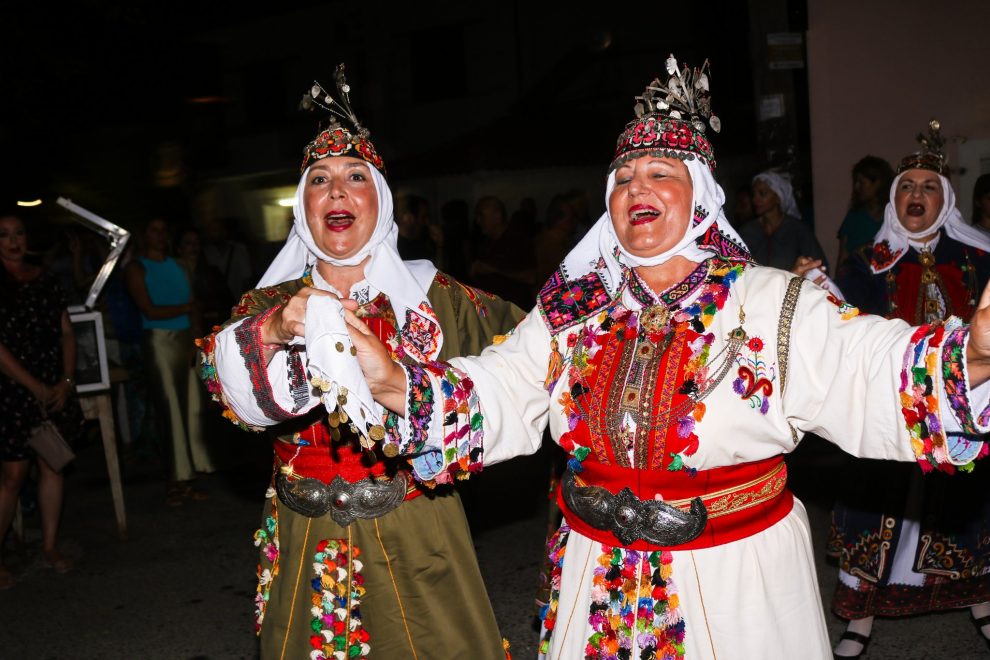 25ο Φεστιβάλ Μπάμιας με  παρουσία πλήθους κόσμου