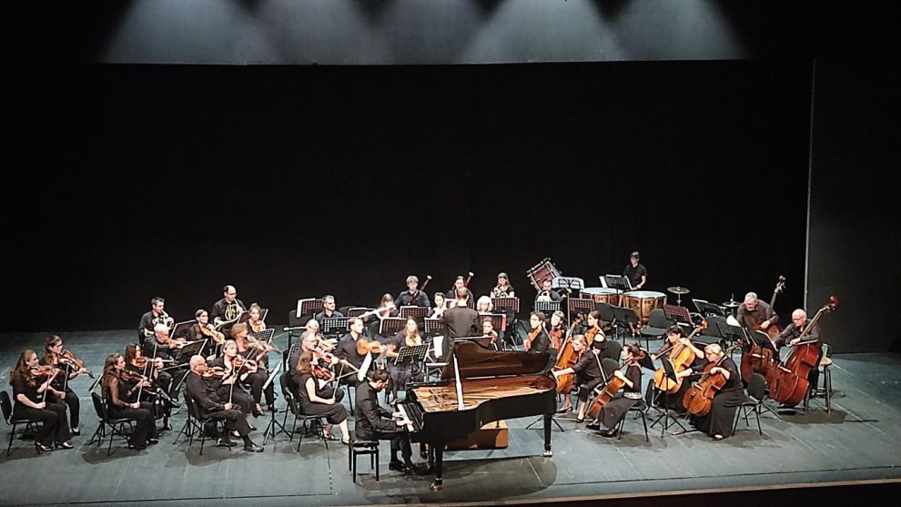 Η Βιεννέζικη Συμφωνική  Ορχήστρα Modling στην Καλαμάτα