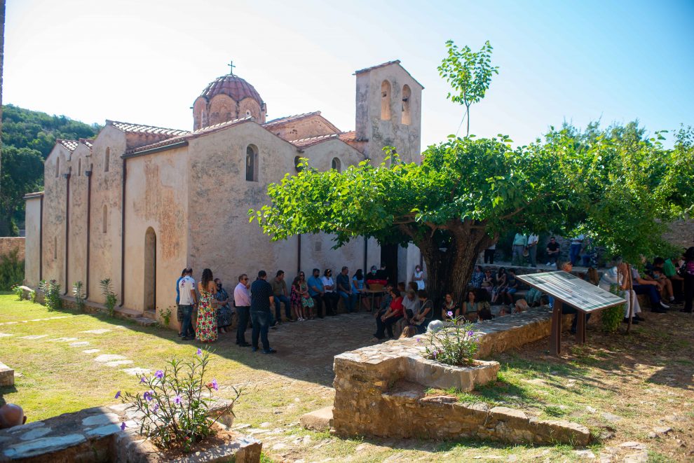 Η εορτή της Μεταμορφώσεως στην Ιερά Μητρόπολη Μεσσηνίας