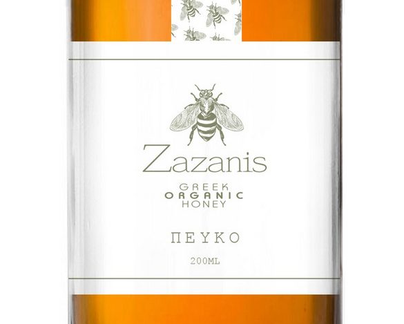 Μέλι Ζαζάνης: Ο θαυμαστός κόσμος των μελισσών  του Δημοσθένη Ζαζάνη