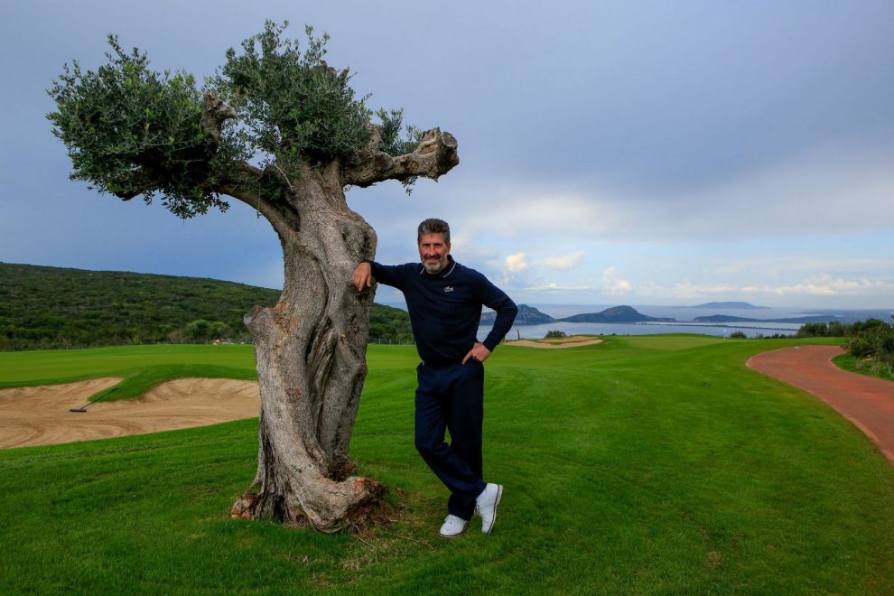 Η Costa Navarino και ο ο José María Olazábal παρουσιάζουν το πρώτο “Olazábal and Friends Charity Pro-Am”