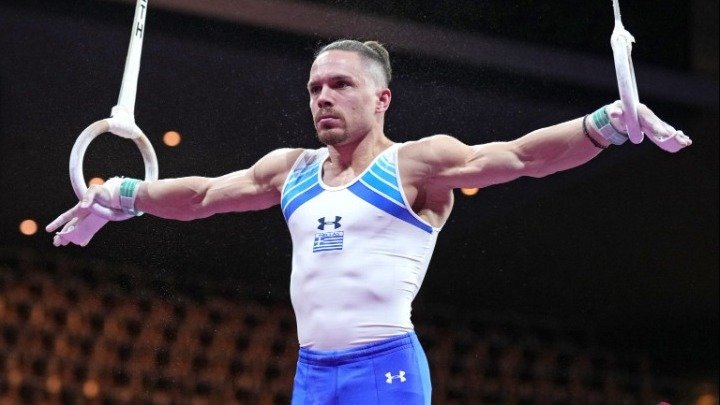 Λευτέρης Πετρούνιας: Ο «άρχοντας των κρίκων» κέρδισε το χρυσό μετάλλιο στο Ευρωπαϊκό Πρωτάθλημα