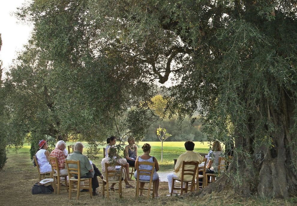 «Democracy and Happiness Weekend» στην Costa Navarino, στο πλαίσιο του Athens Democracy Forum