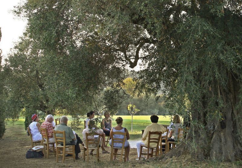 «Democracy and Happiness Weekend» στην Costa Navarino, στο πλαίσιο του Athens Democracy Forum