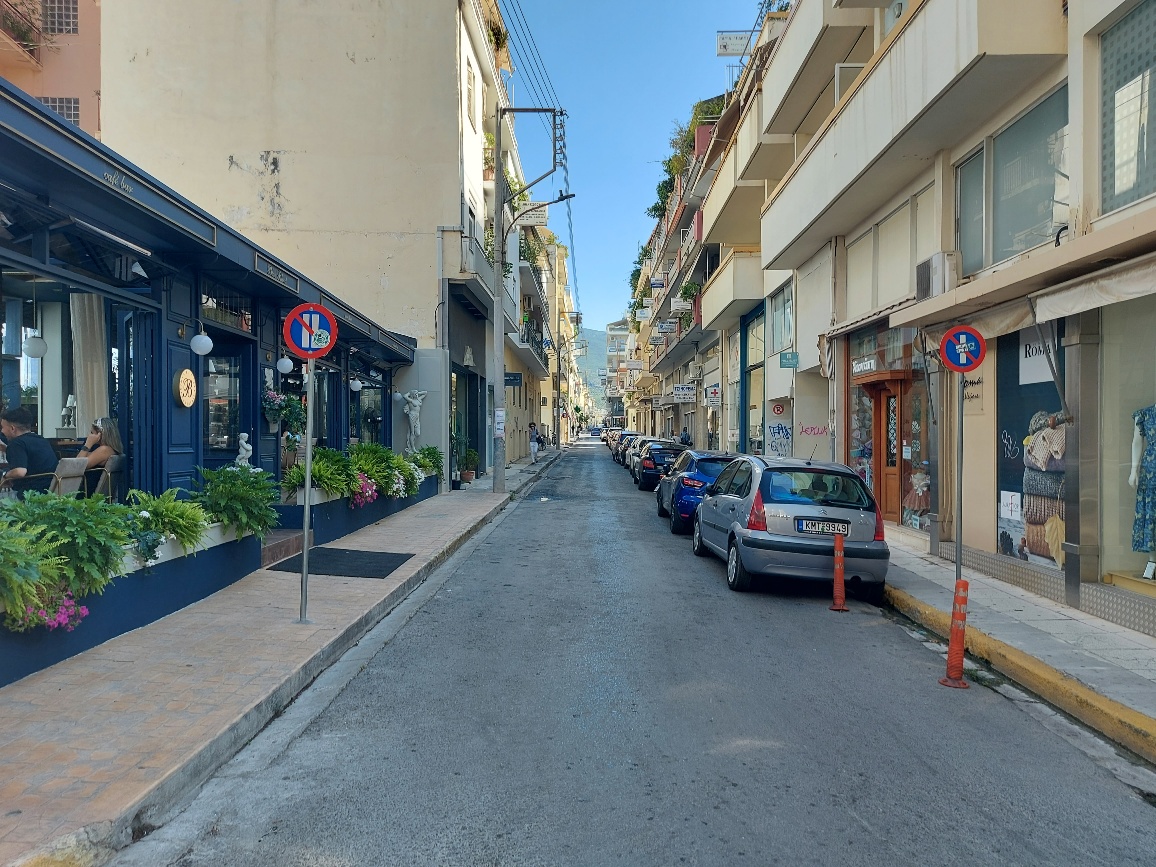 Ανάπλαση Αναγνωσταρά: Παράταση ενώ δεν έχει καλά καλά ξεκινήσει