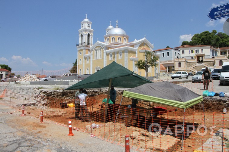 Κυκλοφοριακές ρυθμίσεις  στην πλατεία Υπαπαντής