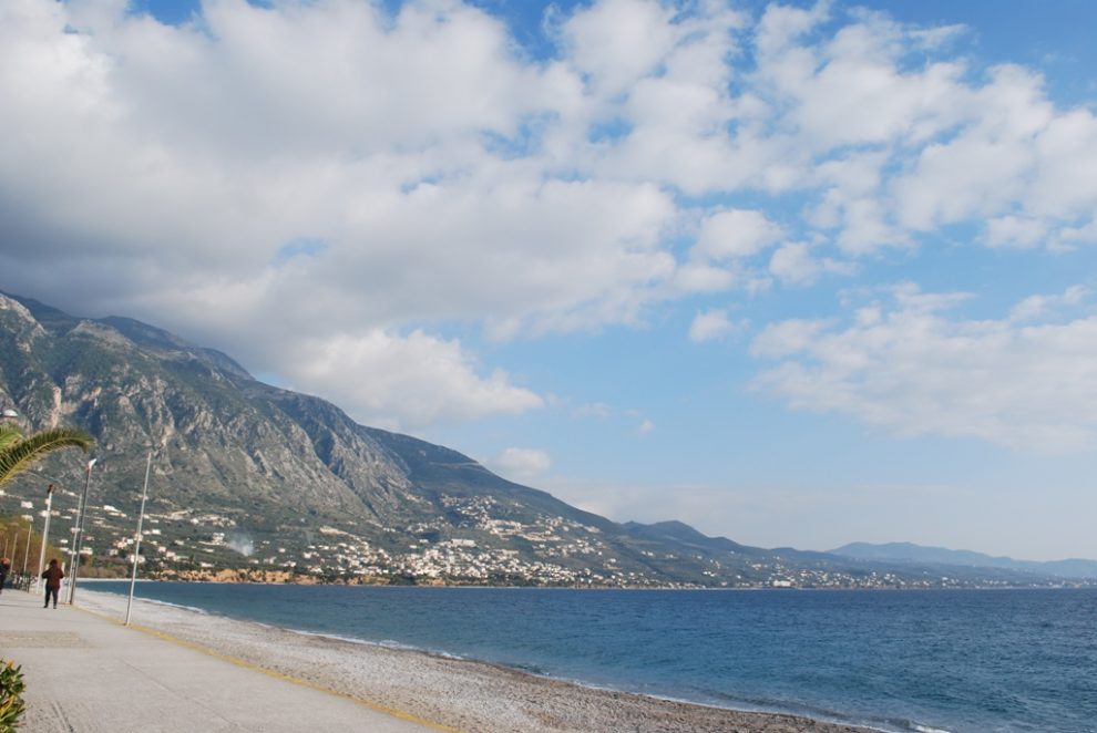 Ο καιρός αύριο Σάββατο στην Καλαμάτα