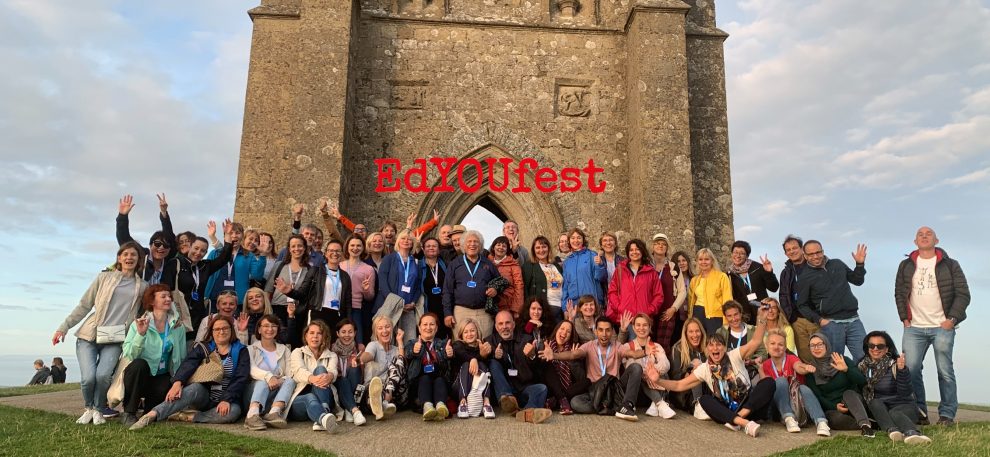 EdYOUfest 2022: Ένα διεθνές φεστιβάλ  με καλαματιανή παρουσία