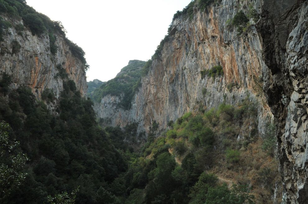 Εξόρμηση στο βόρειο Ταΰγετο για τον Ορειβατικό Σύλλογο Καλαμάτας