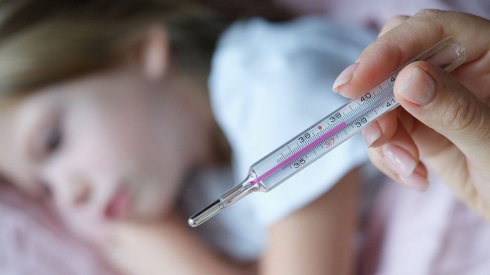Αναφορά περιστατικών οξείας ηπατίτιδας άγνωστης αιτιολογίας σε παιδιά τον μήνα Αύγουστο