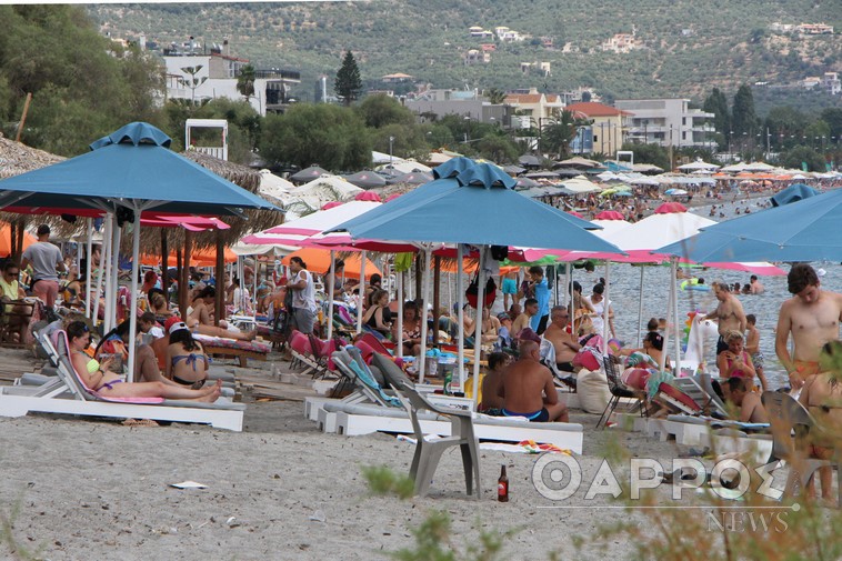 Ο καιρός αύριο Κυριακή στην Καλαμάτα