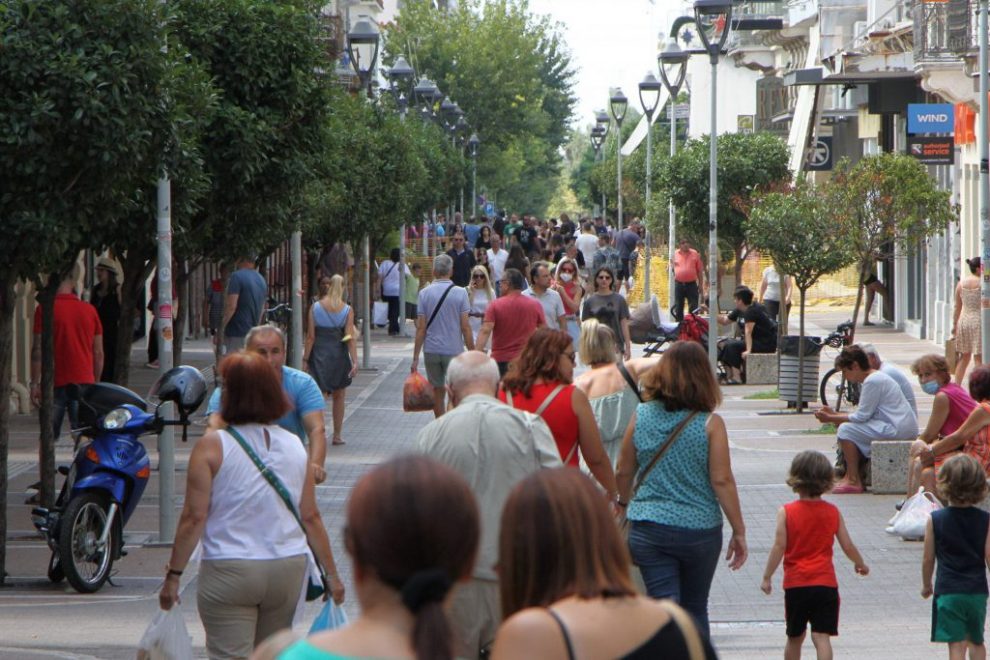 Ο καιρός αύριο Παρασκευή στην Καλαμάτα