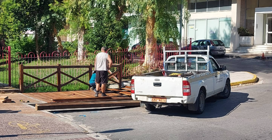 Καιρός ήταν…