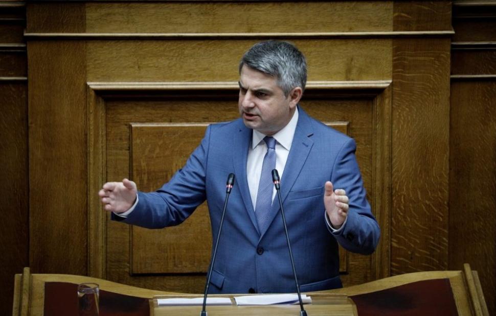 Οδ. Κωνσταντινόπουλος: Περιμένουμε απαντήσεις, δεν θα επιτρέψουμε να μείνει τίποτα κρυφό