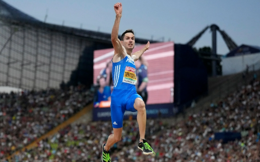 Μόναχο 2022: Ασυναγώνιστος Μίλτος Τεντόγλου, χρυσό μετάλλιο με ρεκόρ αγώνων