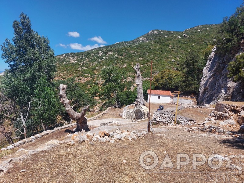 Δήμιοβα: Κρανίου τόπος… η βρύση