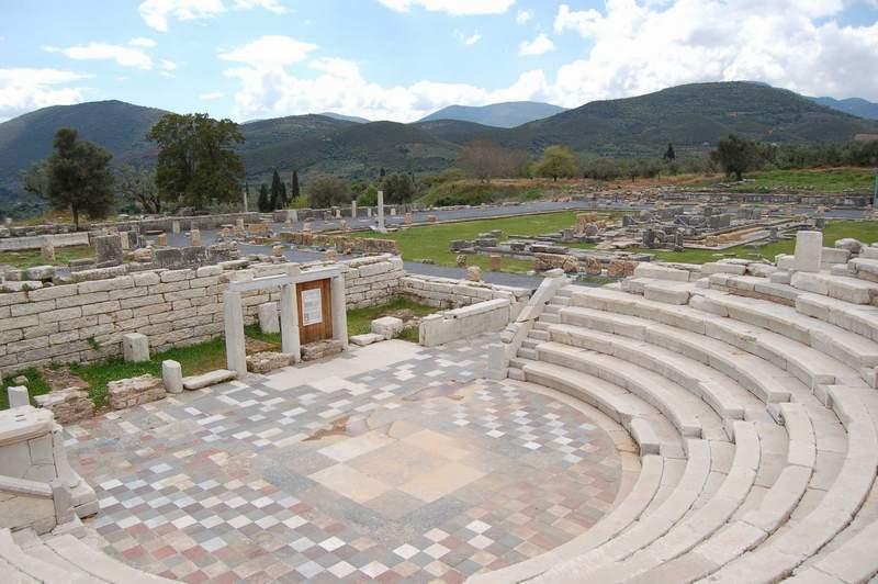 Εκκλησιαστήριο Αρχαίας Μεσσήνης: Το ερωτικό τραγούδι από τον Μότσαρτ στον Μορικόνε