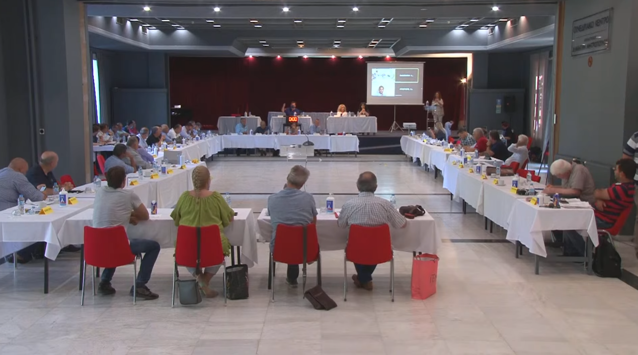 Πλημμύρα ανικανότητας στο Περιφερειακό και αναβολή για το αντιπλημμυρικό έργο