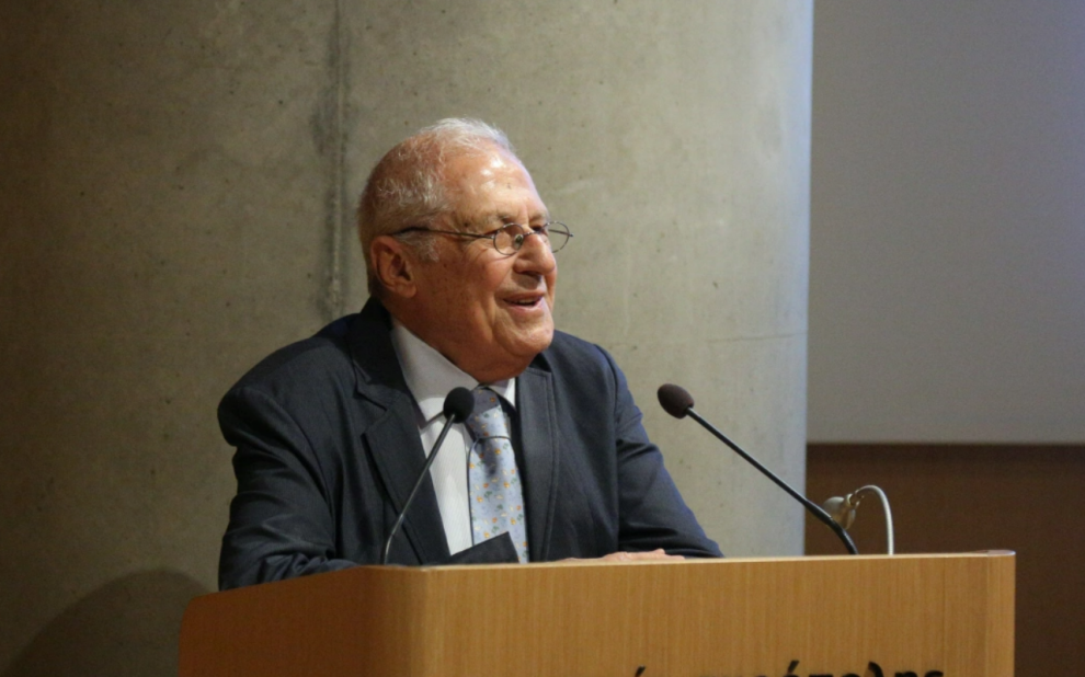 Δημήτρης Παντερμαλής: Πέθανε ο διευθυντής του Μουσείου της Ακρόπολης