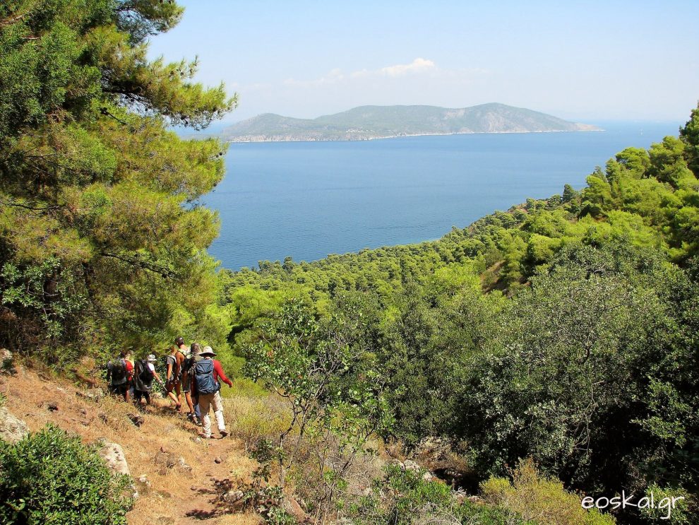 Εξόρμηση στα Μέθανα με τον Ορειβατικό Σύλλογο Καλαμάτας