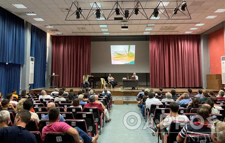 Κυπαρισσία: Κρίσιμη ενημέρωση για επιμόλυνση υδρογονανθράκων στο ελαιόλαδο