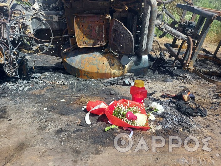 Αύριο η κηδεία του Βασίλη  Κοζομπόλη στην Παλιόχωρα