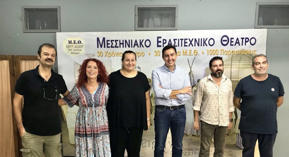 ΜΕΘ: Πρεμιέρα σήμερα για το «Γλέντι»,  που έρχεται να τιμήσει μια διπλή επέτειο