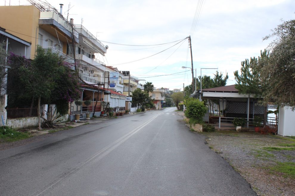 Τις επόμενες ημέρες  η ανάρτηση πολεοδομικής μελέτης της Μικρής Μαντίνειας