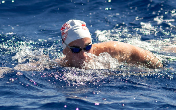 Παράδειγμα προς μίμηση ο  Καλαματιανός πρωταθλητής κολύμβησης Αναστάσης Αθανασουλάκης μιλά στο «Θ»