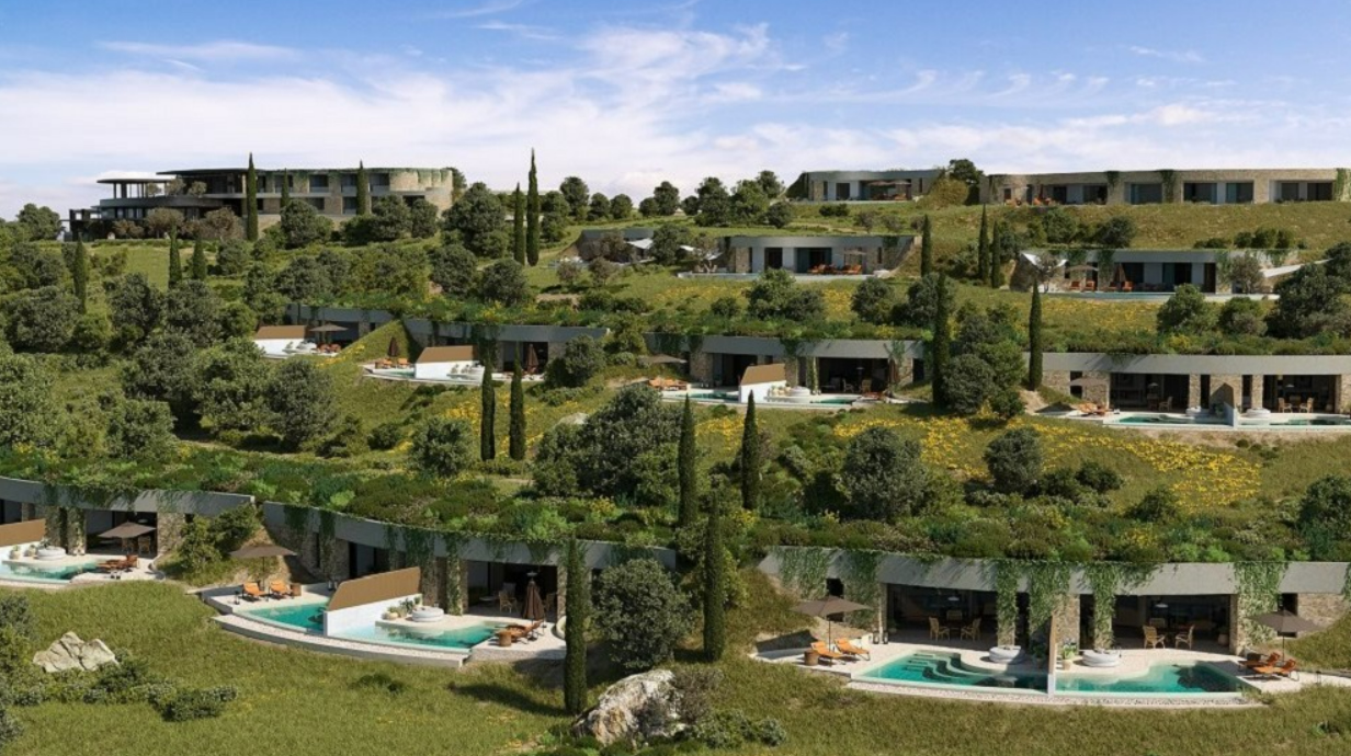Έρχονται στη Μεσσηνία το Mandarin Oriental και η Navarino Agora