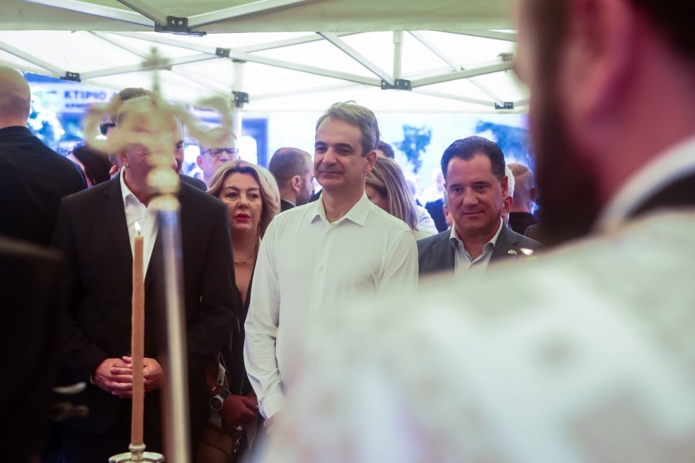Άνοιξε τις πύλες της η 86η ΔΕΘ – Στις 20:00 η ομιλία του Κυρ. Μητσοτάκη