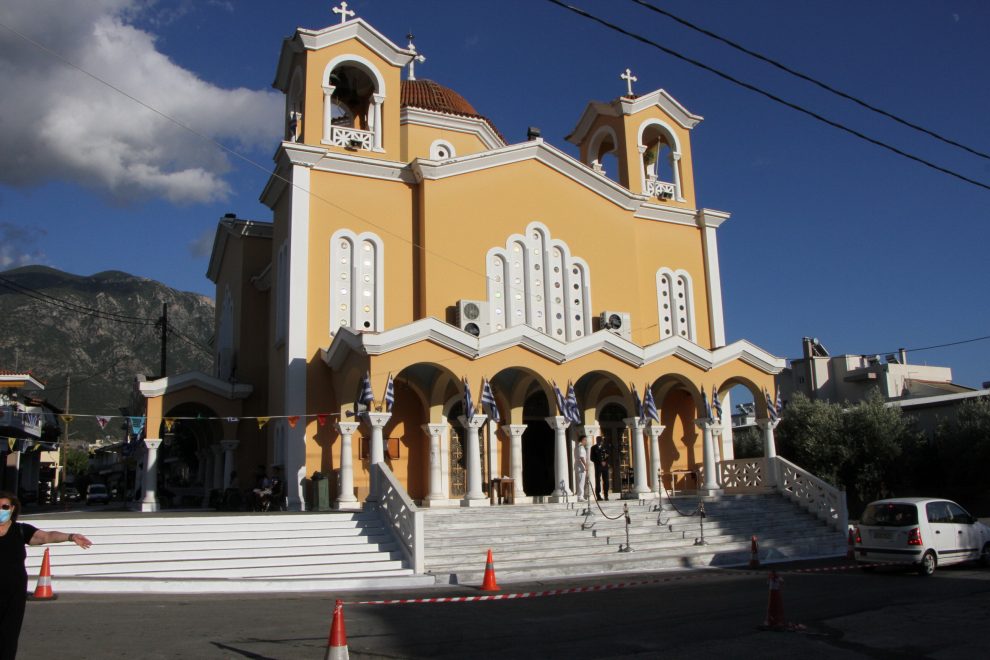 Κυκλοφοριακές ρυθμίσεις στα Γιαννιτσάνικα