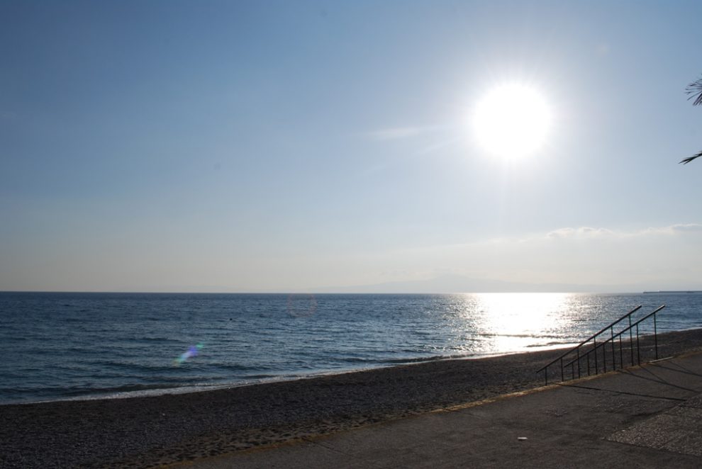 Ο καιρός αύριο Δευτέρα στην Καλαμάτα