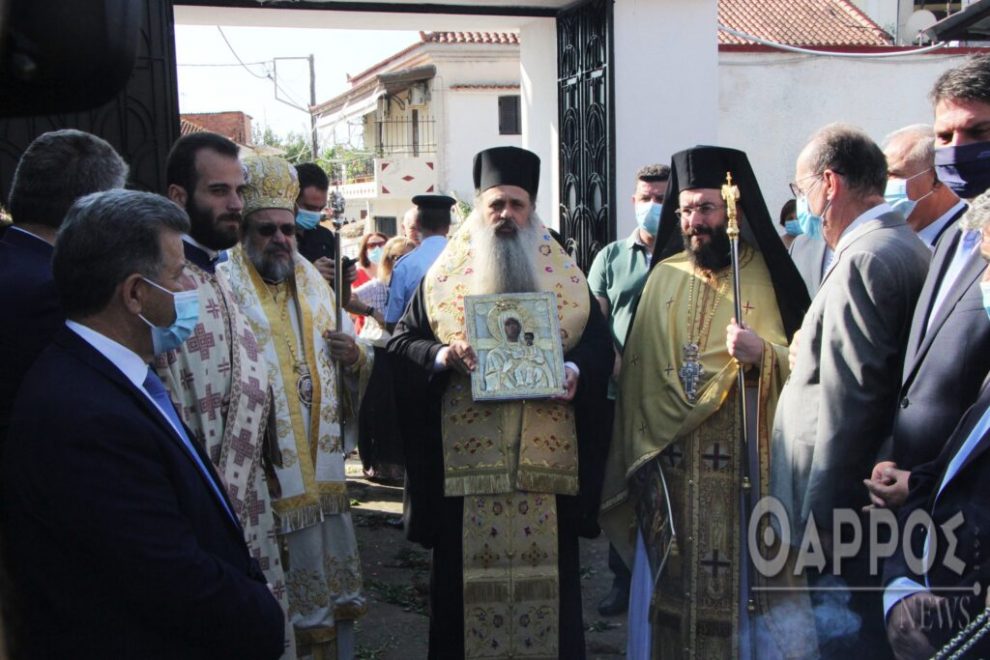 Προσωρινές ρυθμίσεις κυκλοφορίας στη Μεσσήνη για την εικόνα και για το πανηγύρι