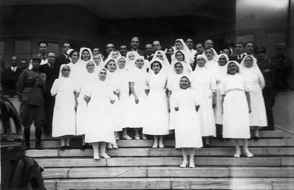 «ΘΑΡΡΟΣ» 11 Ιανουαρίου 1923: Πως θα λειτουργήσει εν Καλάμαις βρεφοκομικός σταθμός